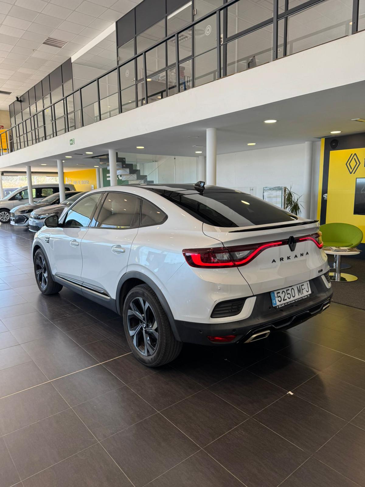 Renault Arkana Equilibre  miniatura 5
